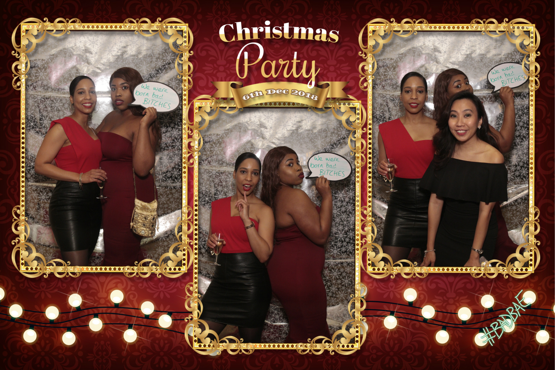 WTW Reigate Investment Christmas Party | View more photos from the event at gallery.myphotoboothexperience.co.uk/u/MyPhotoBoothExperienceLtd/WTW-Reigate-Investment-Christmas-Party
